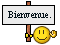 bienvenue
